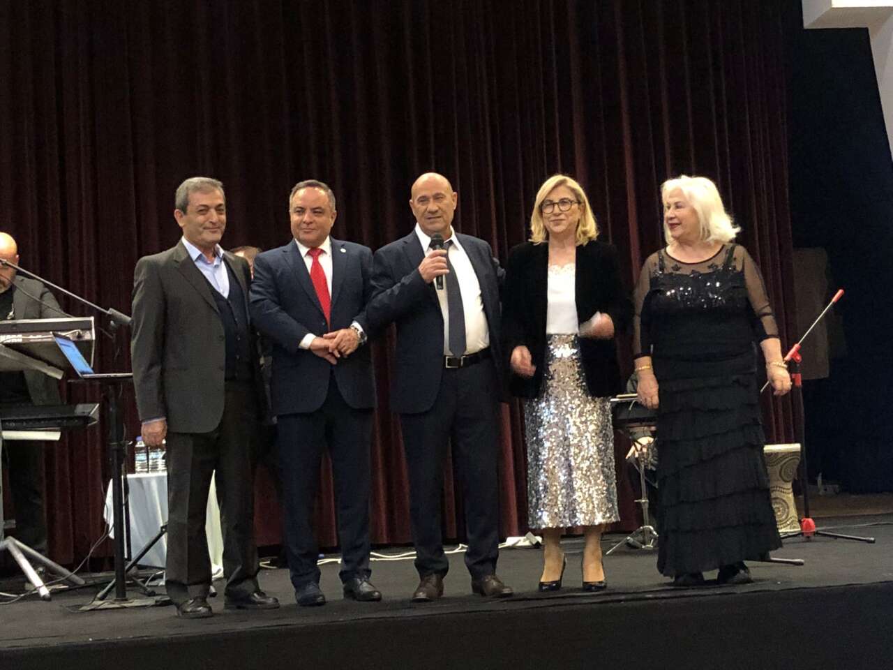 İzmir’de Yaşayan Muğlalılar Geleneksel Gala Gecesinde Bir Araya Geldi 2